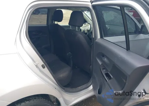 2008 Scion Xd z USA, uszkodzony, nr VIN JTKKU10468J012240